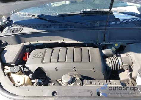 2009 Chevrolet Traverse Ltz z USA, uszkodzony, nr VIN 1GNEV33D19S107154